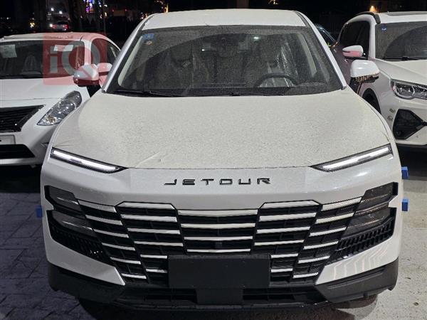 Jetour Dashing 2026 for sale in Iraq - Baghdad